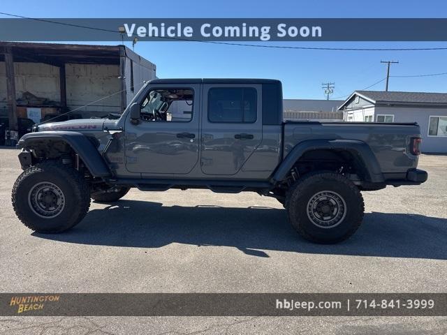 used 2021 Jeep Gladiator car, priced at $36,990