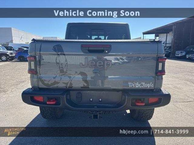 used 2021 Jeep Gladiator car, priced at $36,990