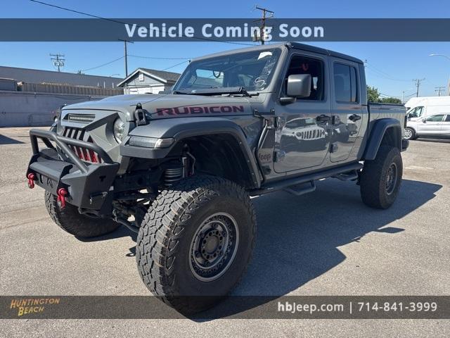 used 2021 Jeep Gladiator car, priced at $36,990
