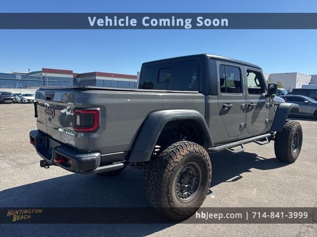 used 2021 Jeep Gladiator car, priced at $36,990