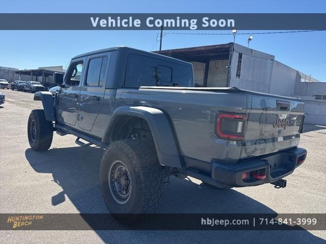 used 2021 Jeep Gladiator car, priced at $36,990