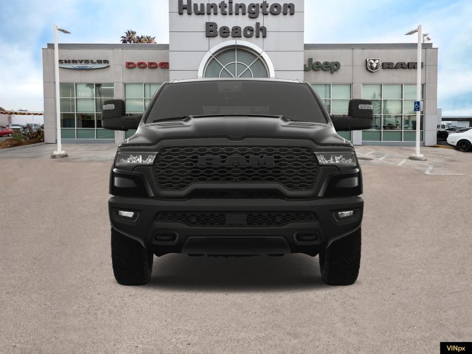 new 2025 Ram 1500 car, priced at $65,761