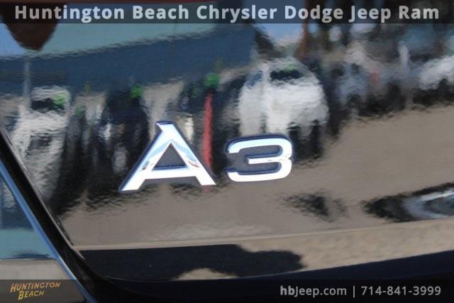 used 2023 Audi A3 car, priced at $18,625