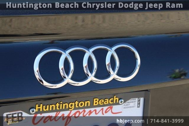 used 2023 Audi A3 car, priced at $18,625
