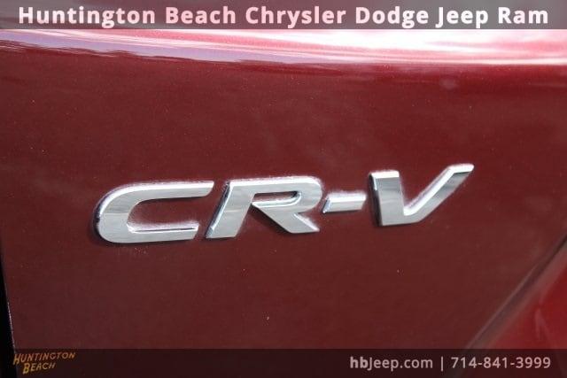 used 2019 Honda CR-V car, priced at $18,650