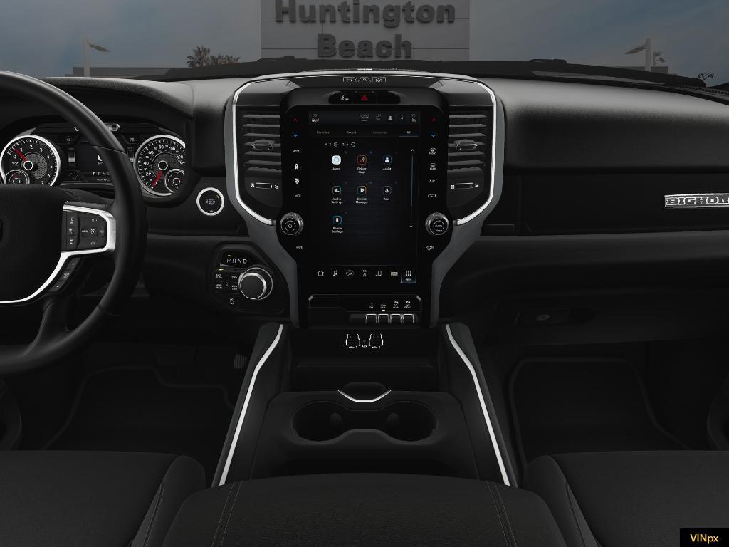 new 2025 Ram 1500 car, priced at $43,339