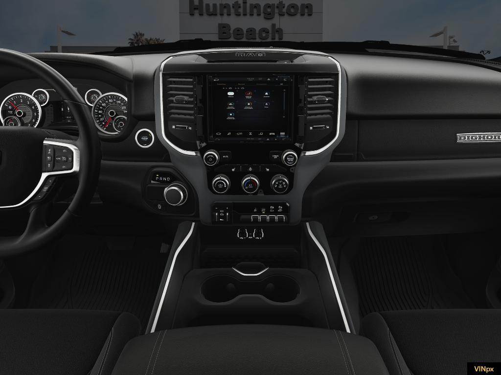 new 2025 Ram 1500 car, priced at $39,100