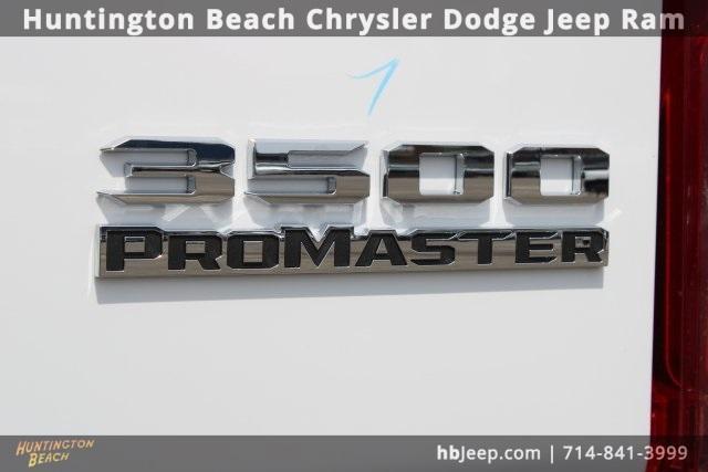 used 2023 Ram ProMaster 3500 car, priced at $34,712
