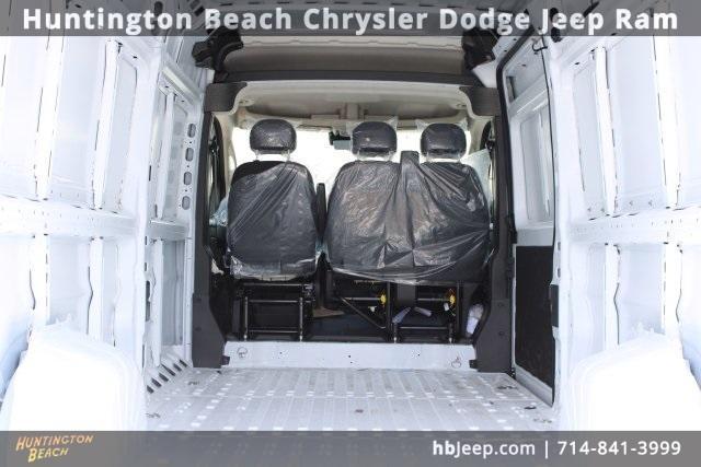 used 2023 Ram ProMaster 3500 car, priced at $34,712
