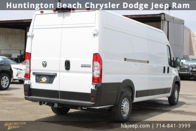 used 2023 Ram ProMaster 3500 car, priced at $34,712