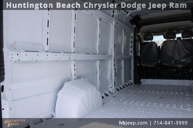 used 2023 Ram ProMaster 3500 car, priced at $34,712