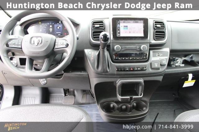 used 2023 Ram ProMaster 3500 car, priced at $34,712
