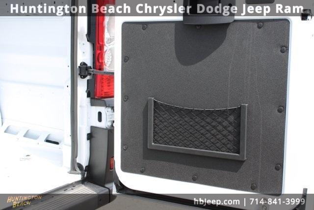 used 2023 Ram ProMaster 3500 car, priced at $34,712