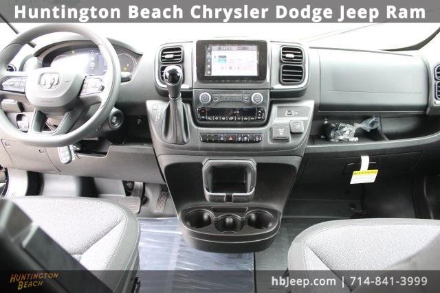 used 2023 Ram ProMaster 3500 car, priced at $34,712