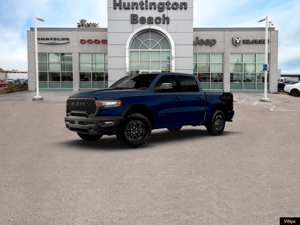 new 2026 Ram 1500 car, priced at $50,900