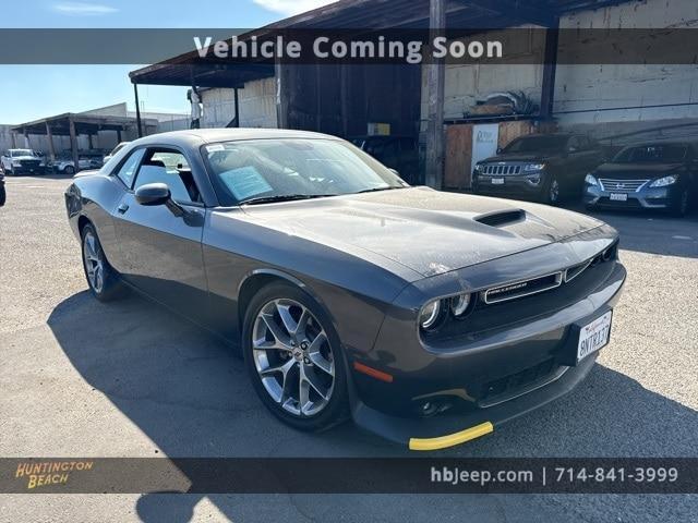 used 2019 Dodge Challenger car, priced at $22,900