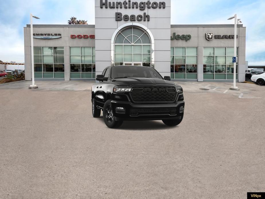 new 2025 Ram 1500 car, priced at $40,955