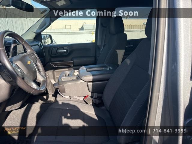 used 2022 Chevrolet Silverado 1500 Limited car, priced at $31,955