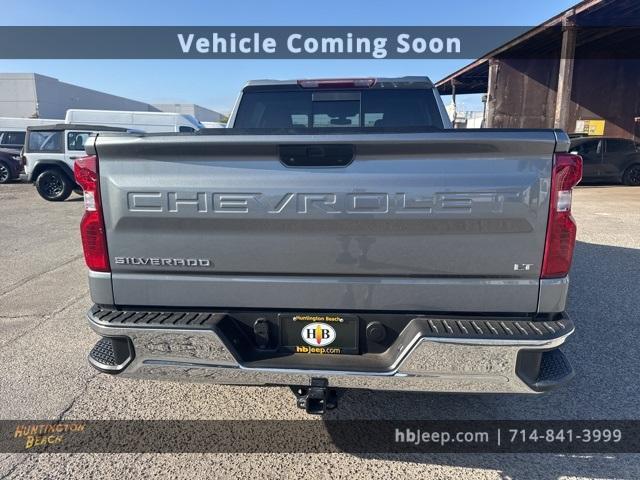 used 2022 Chevrolet Silverado 1500 Limited car, priced at $31,955