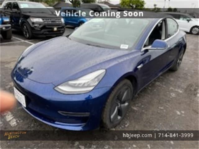 used 2019 Tesla Model 3 car, priced at $20,850