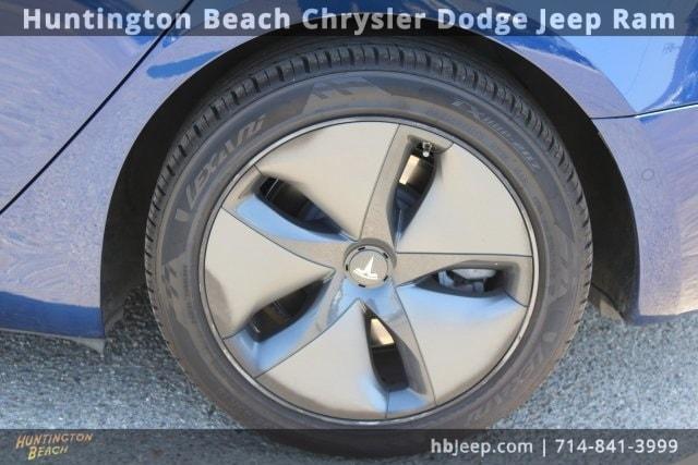 used 2019 Tesla Model 3 car, priced at $20,350