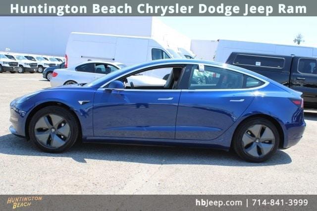 used 2019 Tesla Model 3 car, priced at $20,350