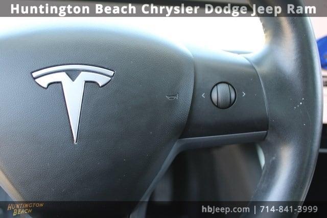 used 2019 Tesla Model 3 car, priced at $20,350