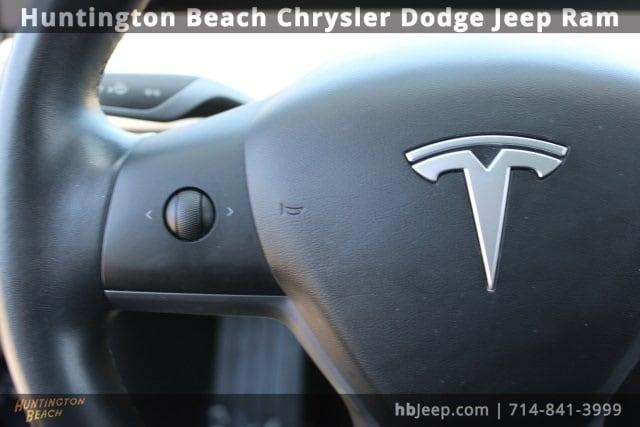 used 2019 Tesla Model 3 car, priced at $20,350