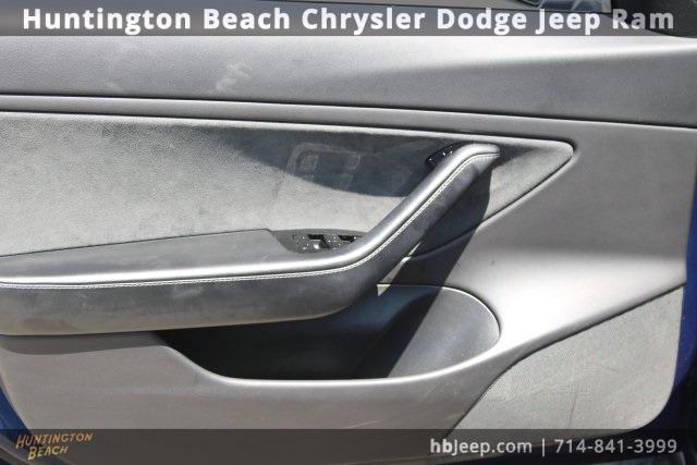 used 2019 Tesla Model 3 car, priced at $20,350