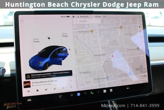 used 2019 Tesla Model 3 car, priced at $20,350