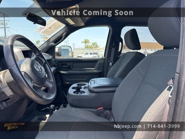 used 2021 Ram 2500 car, priced at $36,990