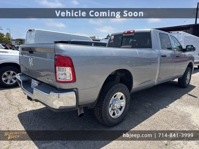 used 2021 Ram 2500 car, priced at $36,990