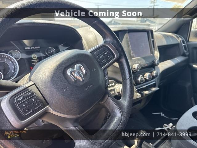 used 2021 Ram 2500 car, priced at $36,990