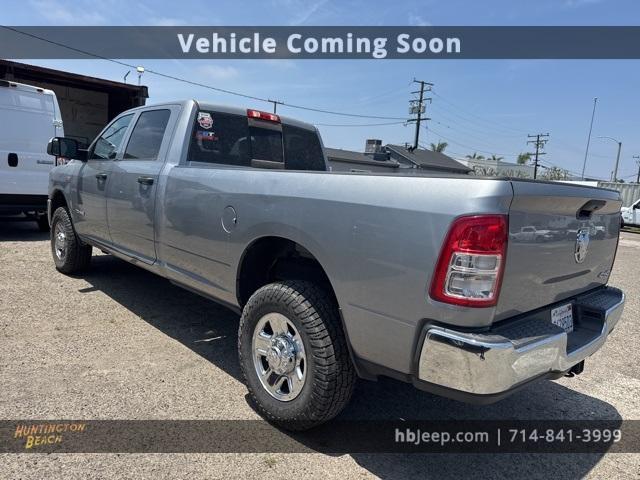 used 2021 Ram 2500 car, priced at $36,990