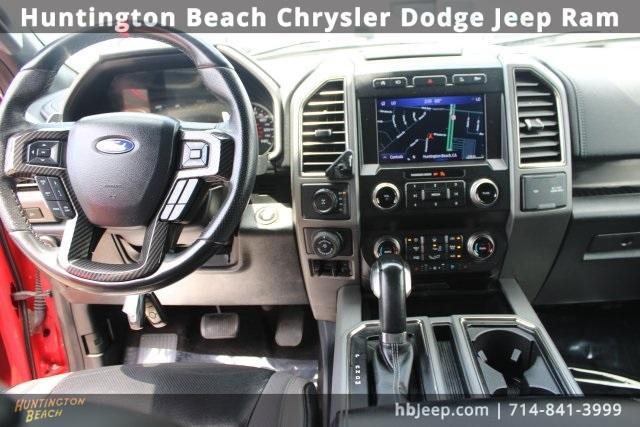used 2020 Ford F-150 car, priced at $45,486