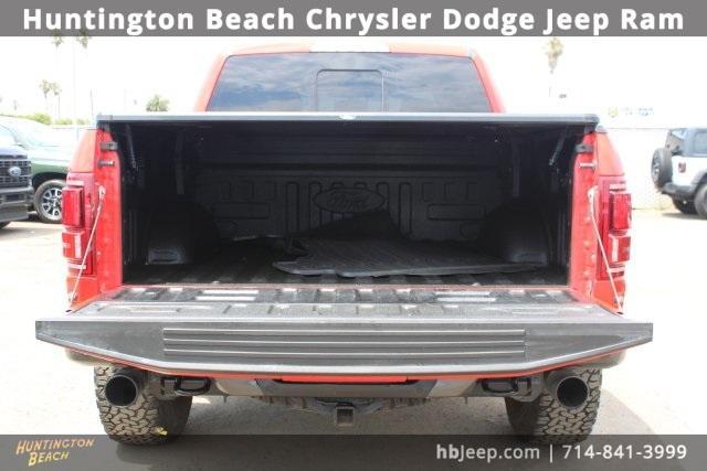 used 2020 Ford F-150 car, priced at $45,486