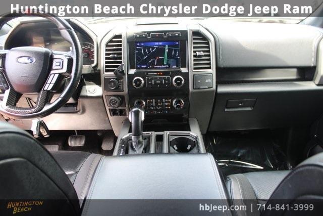 used 2020 Ford F-150 car, priced at $45,486