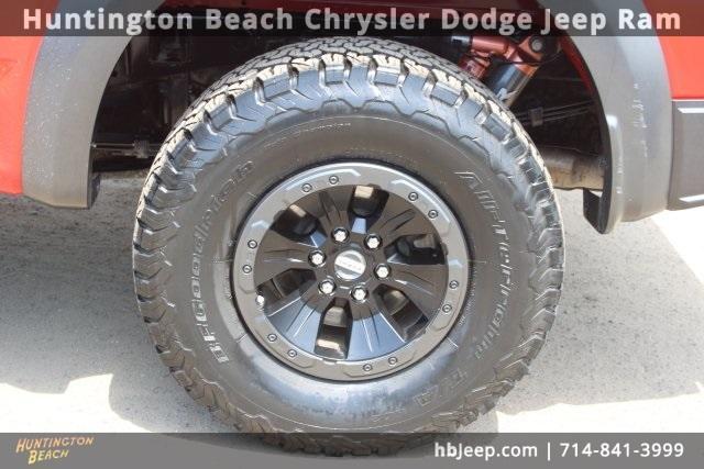 used 2020 Ford F-150 car, priced at $45,486