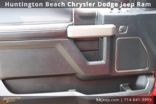 used 2020 Ford F-150 car, priced at $45,486