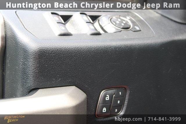 used 2020 Ford F-150 car, priced at $45,486