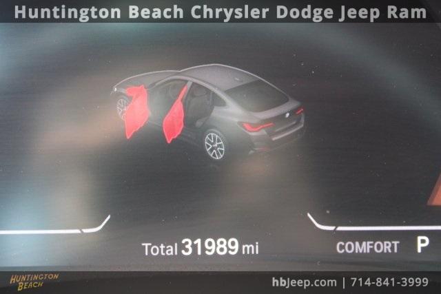 used 2023 BMW 430 Gran Coupe car, priced at $35,900