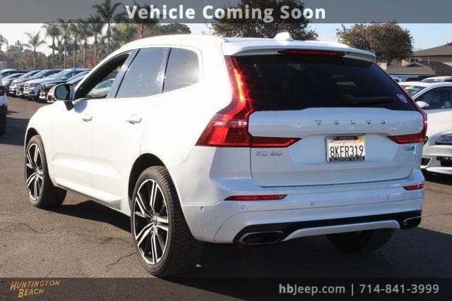 used 2019 Volvo XC60 car, priced at $25,990