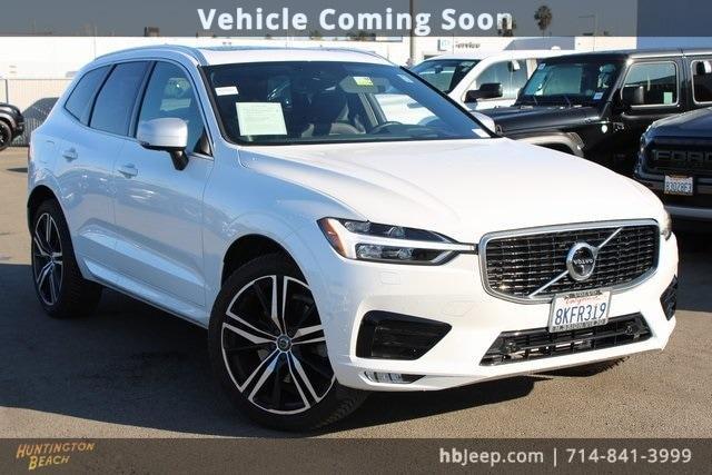 used 2019 Volvo XC60 car, priced at $25,990