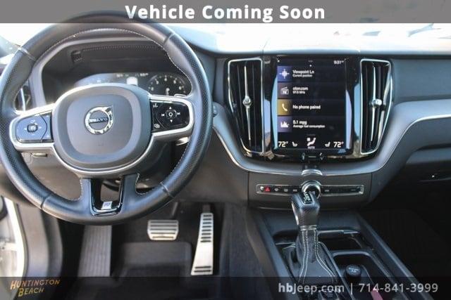 used 2019 Volvo XC60 car, priced at $25,990