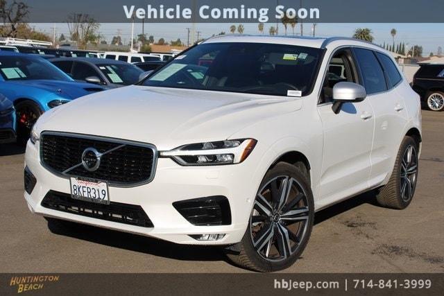 used 2019 Volvo XC60 car, priced at $25,990