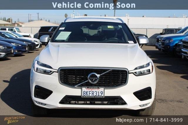 used 2019 Volvo XC60 car, priced at $25,990