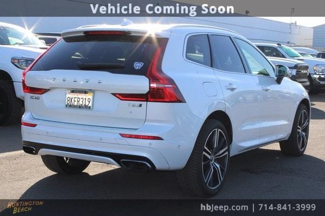 used 2019 Volvo XC60 car, priced at $25,990