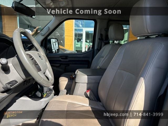 used 2018 Nissan NV Passenger NV3500 HD car, priced at $25,990