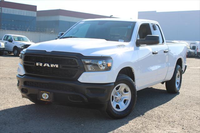 new 2024 Ram 1500 car, priced at $30,848