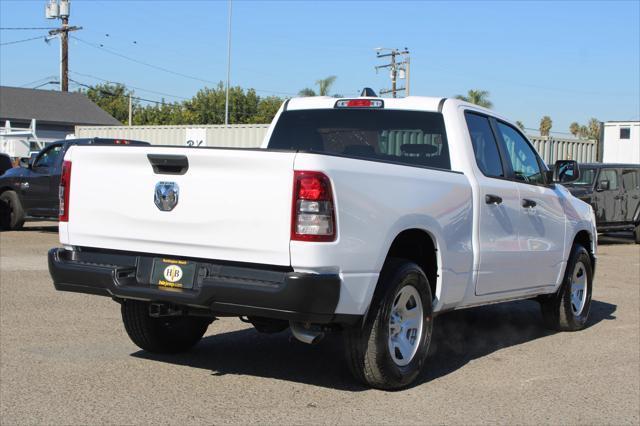 new 2024 Ram 1500 car, priced at $30,848